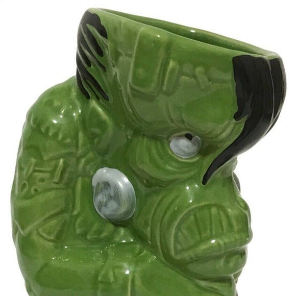 Frankie S Tiki Mug Rockabilly Frankenstein Monster